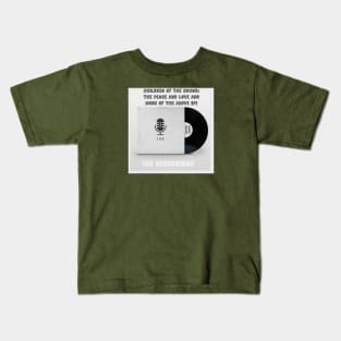 Children Of The Sound Kids T-Shirt